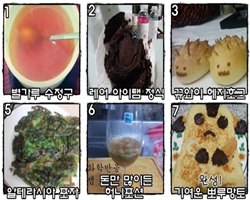 제3회 엘소드 갤러리 요리대회 모오오오든 작품들 모음글.ALL